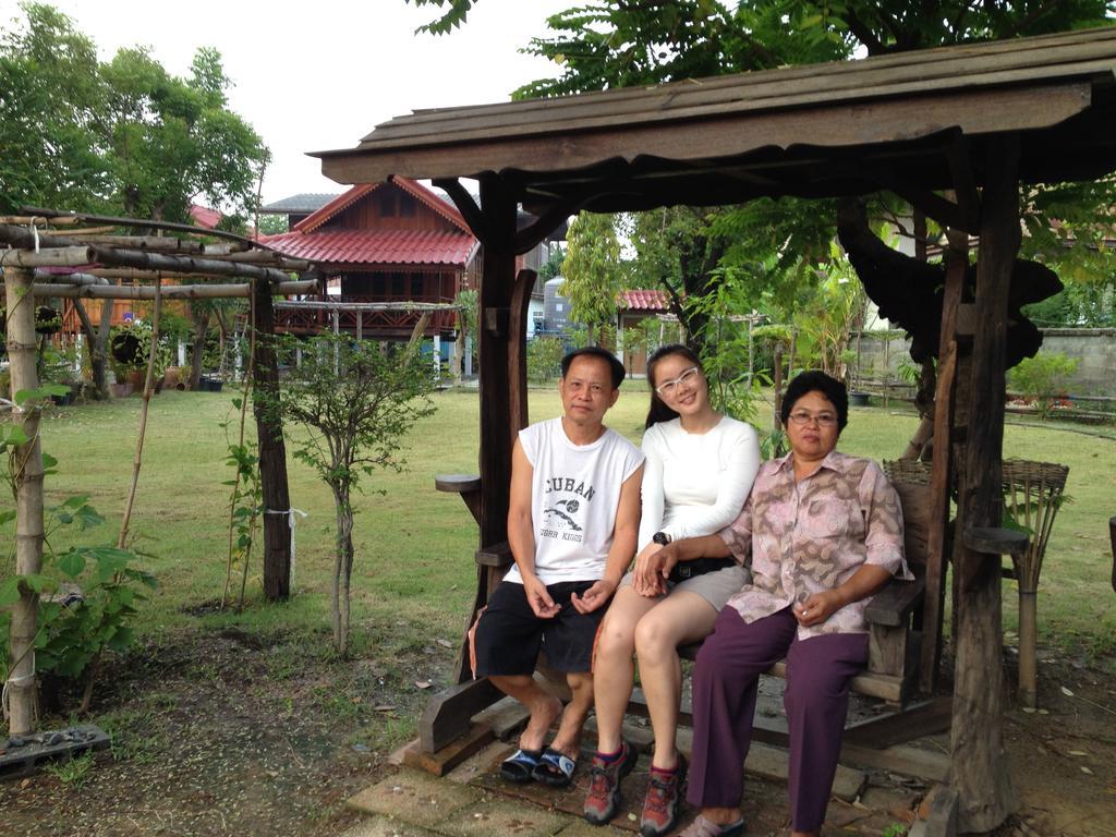 The Little Lopburi Village المظهر الخارجي الصورة