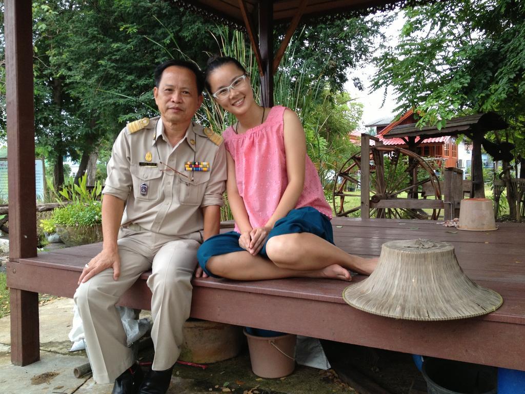 The Little Lopburi Village المظهر الخارجي الصورة