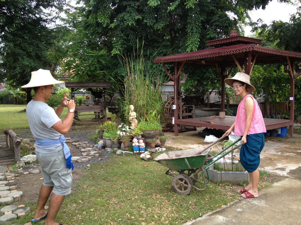The Little Lopburi Village المظهر الخارجي الصورة