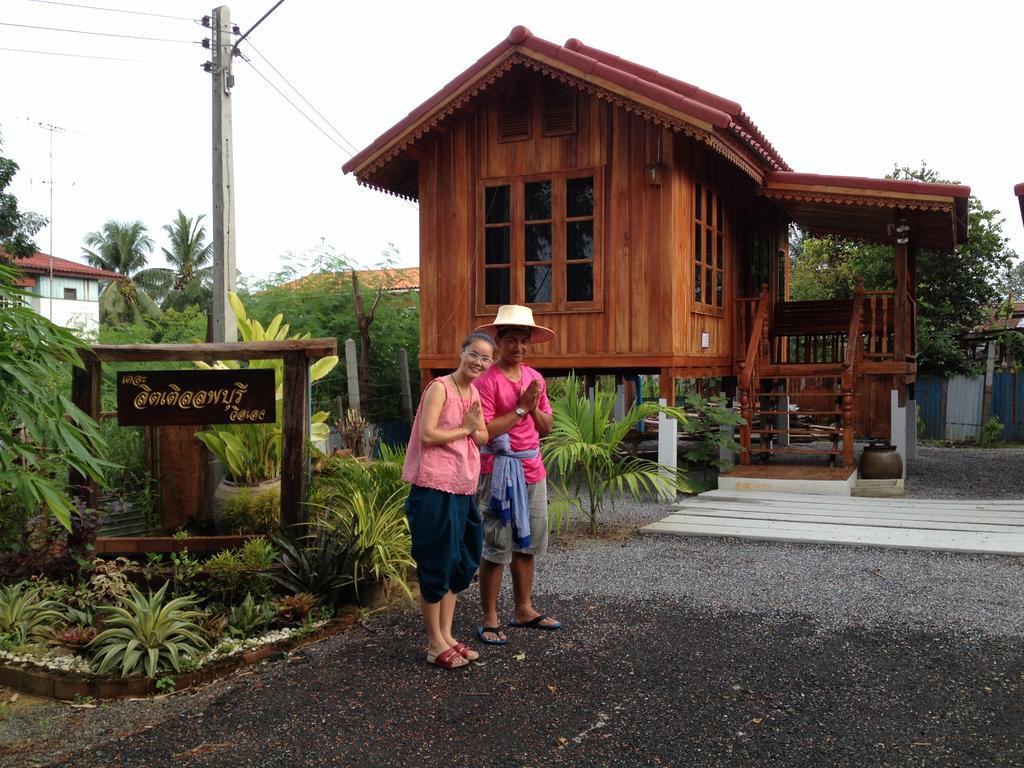 The Little Lopburi Village المظهر الخارجي الصورة