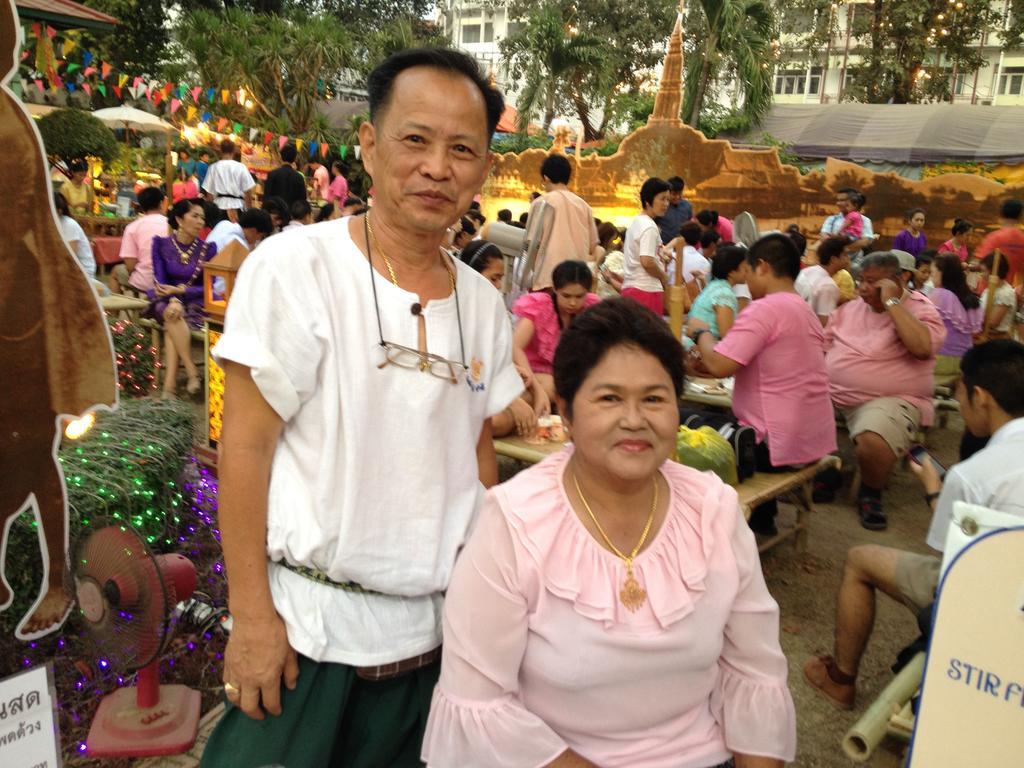The Little Lopburi Village المظهر الخارجي الصورة