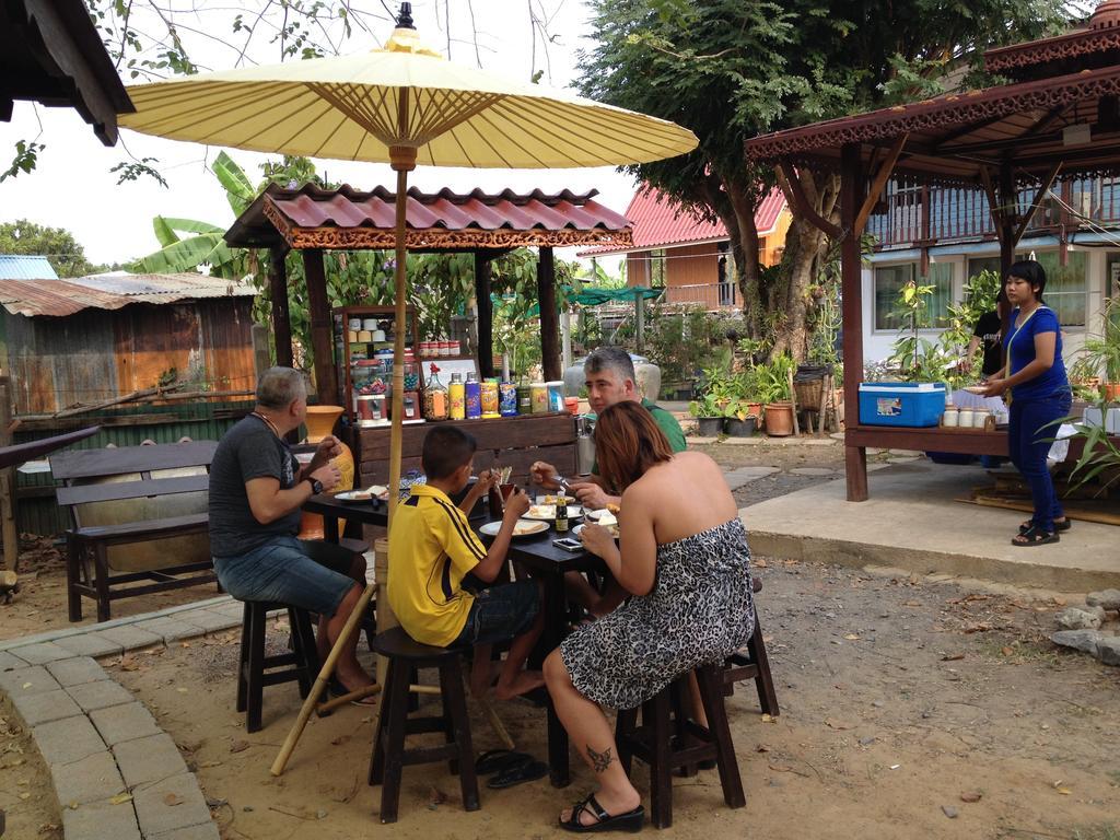 The Little Lopburi Village المظهر الخارجي الصورة