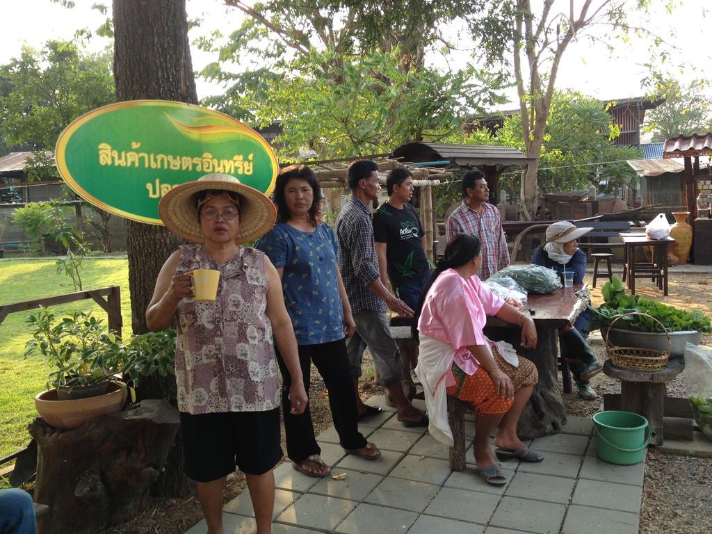 The Little Lopburi Village المظهر الخارجي الصورة