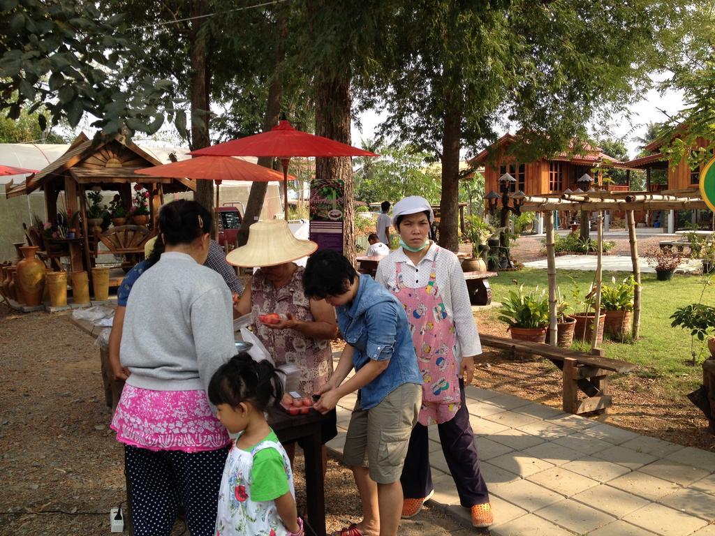 The Little Lopburi Village المظهر الخارجي الصورة