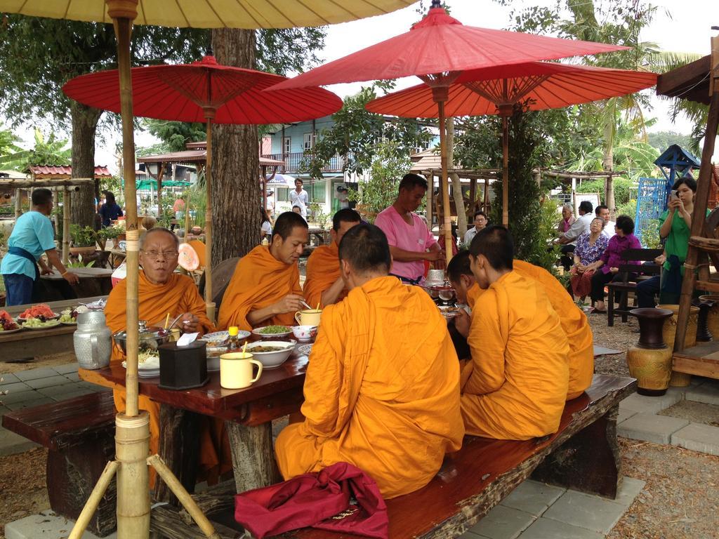 The Little Lopburi Village المظهر الخارجي الصورة