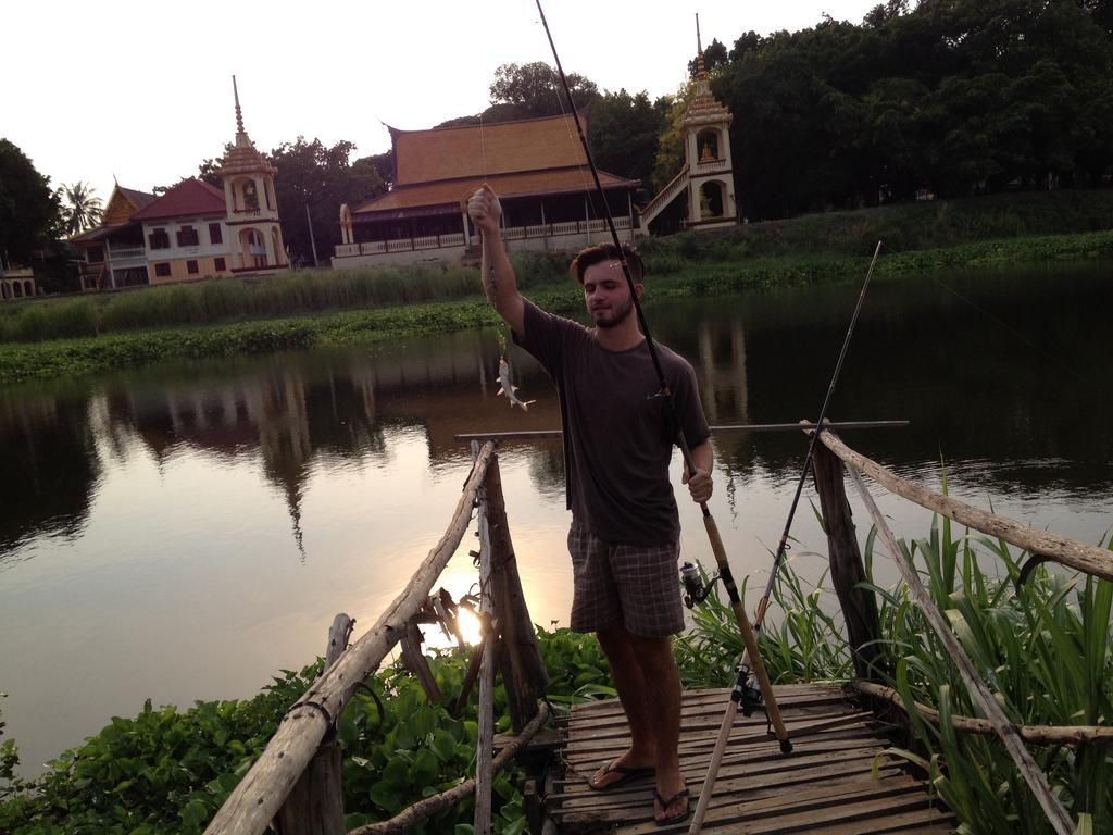 The Little Lopburi Village المظهر الخارجي الصورة