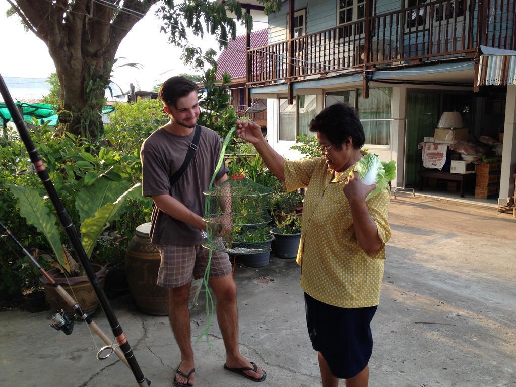 The Little Lopburi Village المظهر الخارجي الصورة