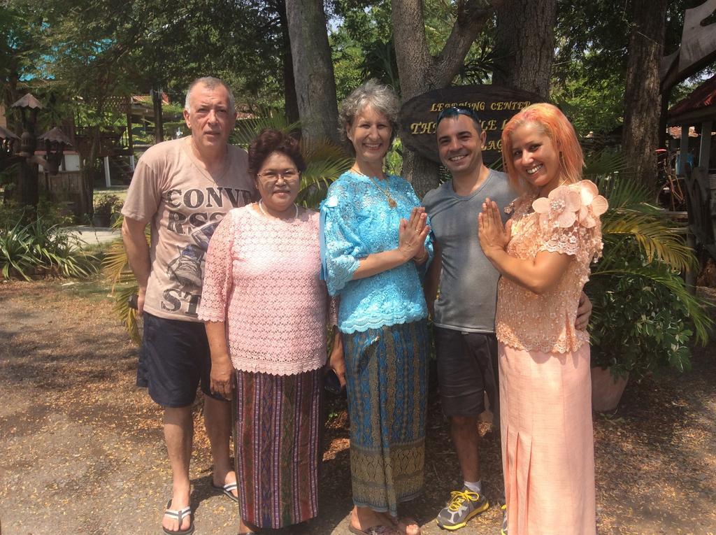 The Little Lopburi Village المظهر الخارجي الصورة