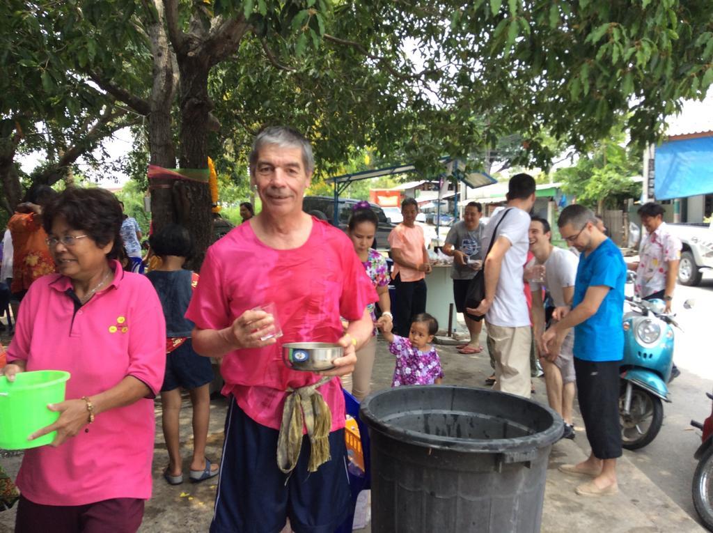 The Little Lopburi Village المظهر الخارجي الصورة