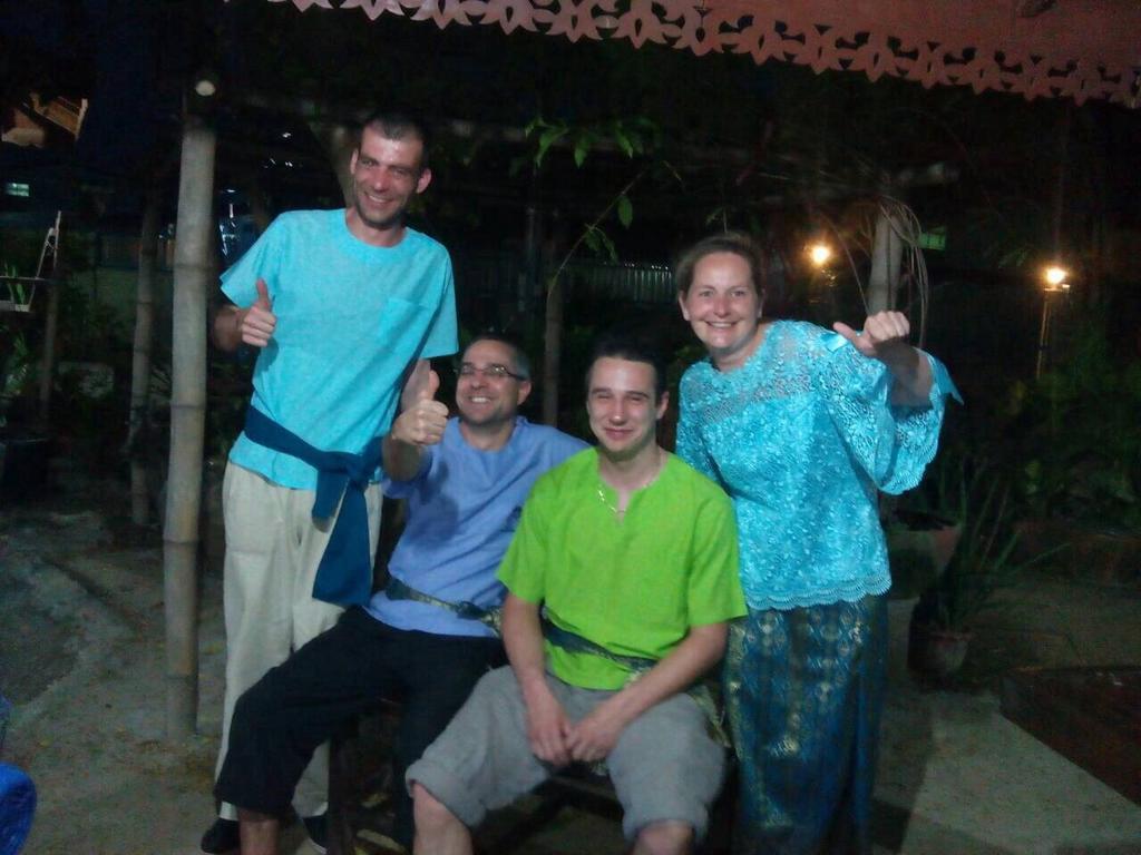 The Little Lopburi Village المظهر الخارجي الصورة