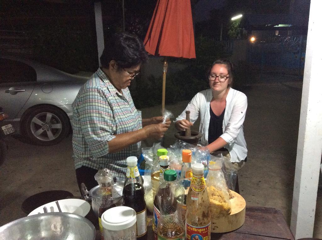 The Little Lopburi Village المظهر الخارجي الصورة