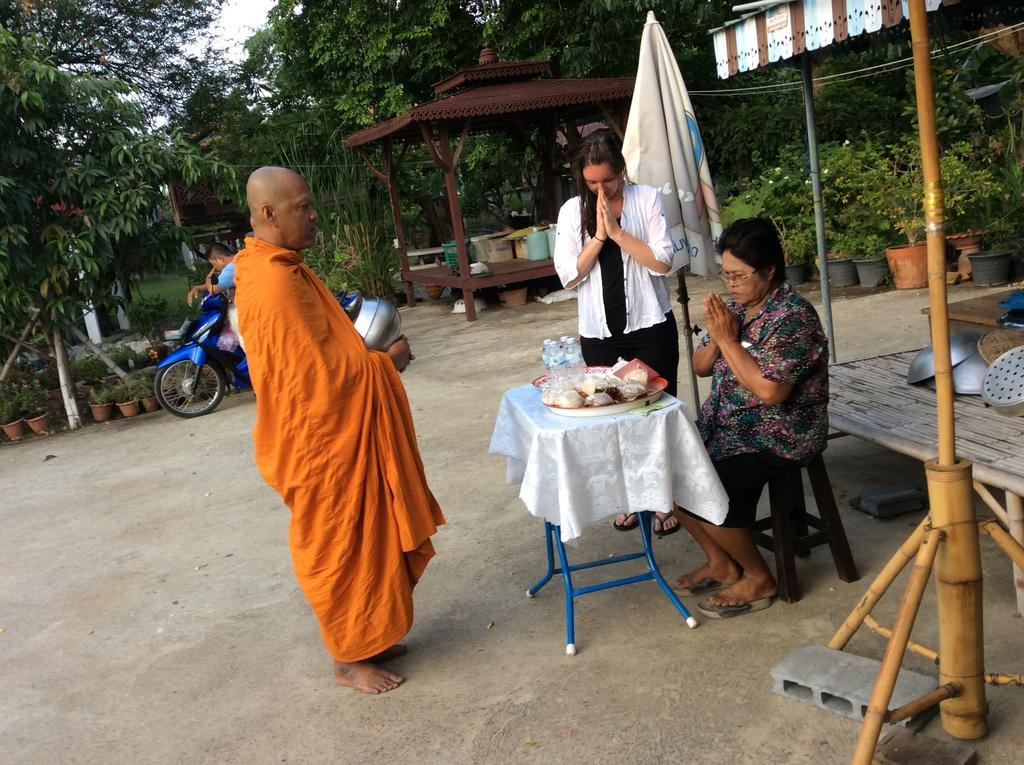 The Little Lopburi Village المظهر الخارجي الصورة