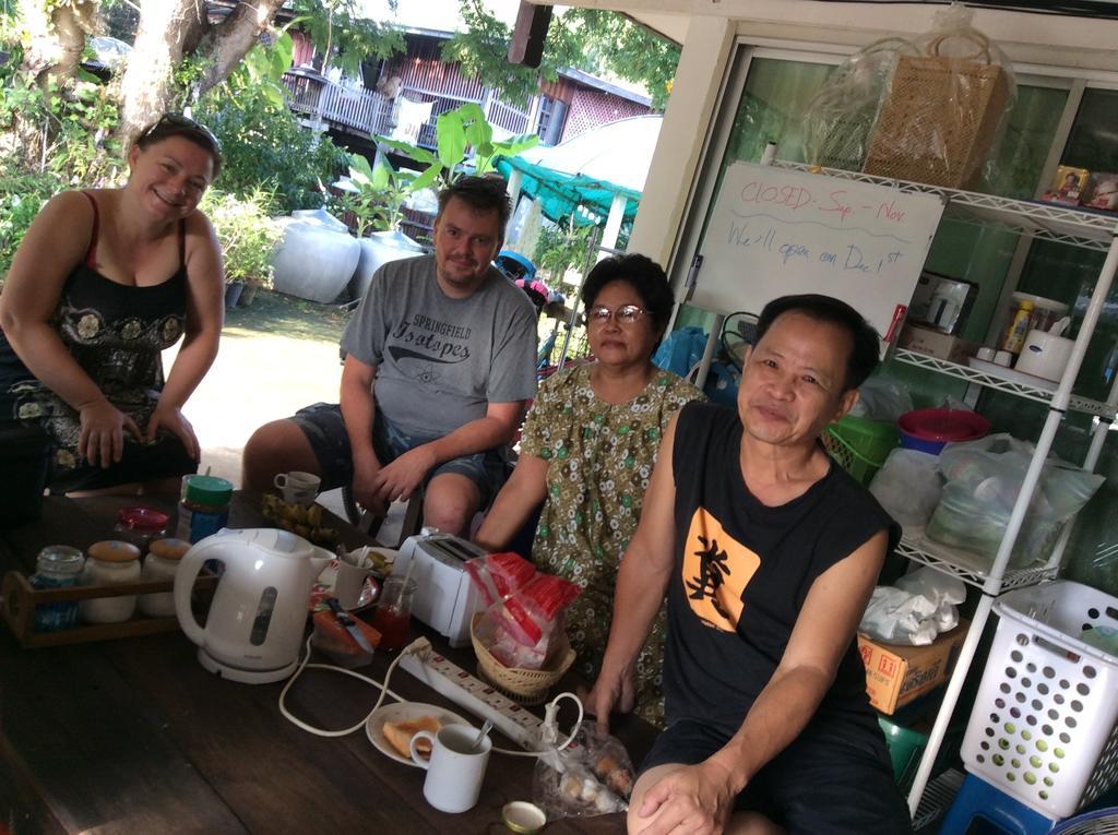 The Little Lopburi Village المظهر الخارجي الصورة