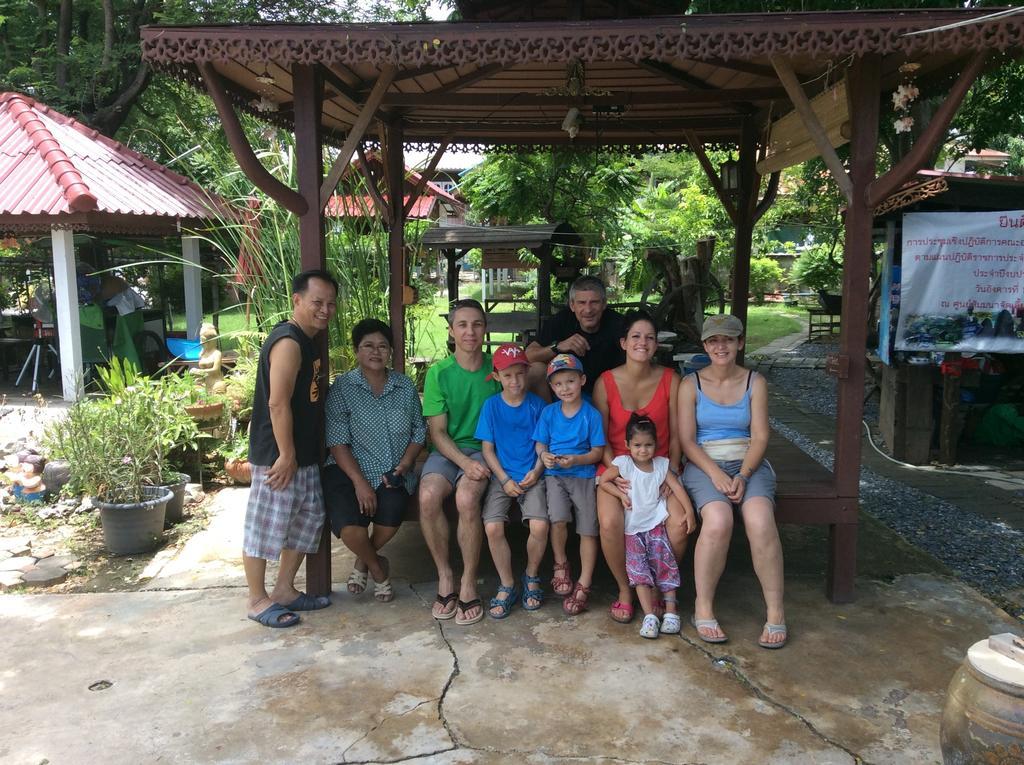 The Little Lopburi Village المظهر الخارجي الصورة