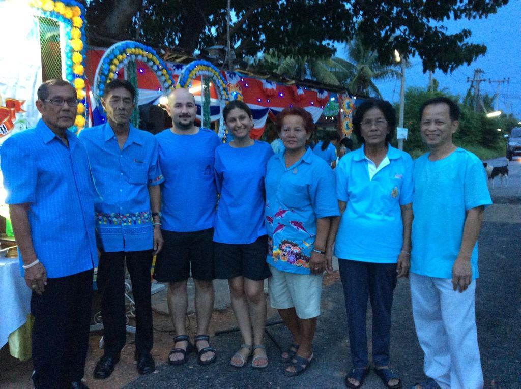 The Little Lopburi Village المظهر الخارجي الصورة