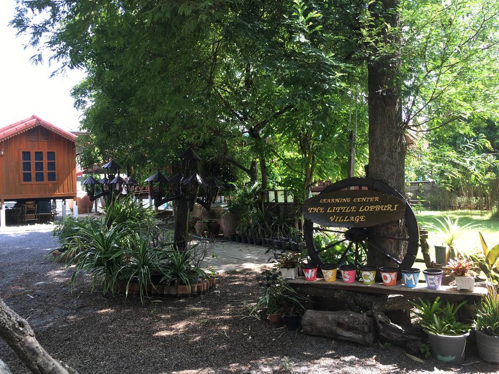 The Little Lopburi Village المظهر الخارجي الصورة