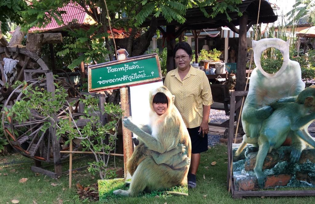 The Little Lopburi Village المظهر الخارجي الصورة